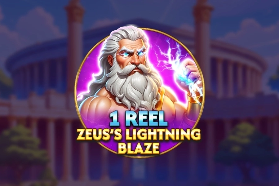 1 Reel - Zeus's Lightning Blaze