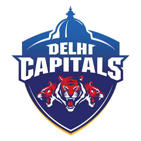 Delhi Capitals logo