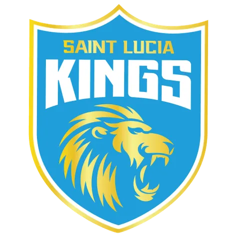 St Lucia Kings logo