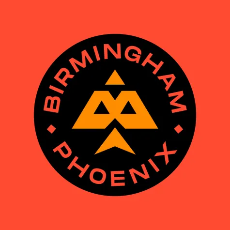 Birmingham Phoenix (Men) logo