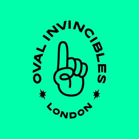 Oval Invincibles (Women) logo