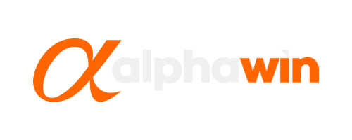 alphawin logo