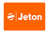 Jeton Cash Logo