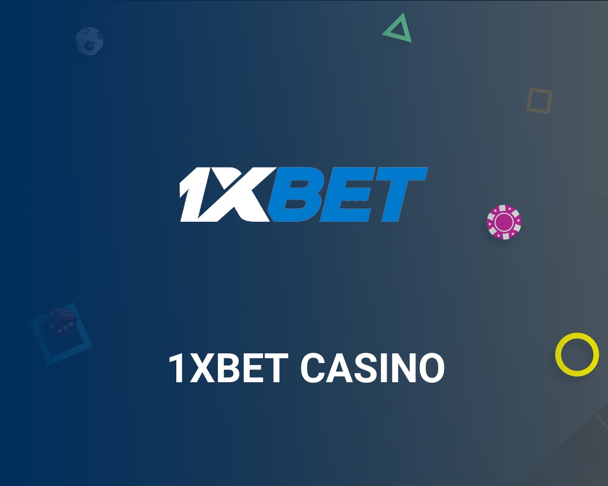 1xbet casino официальный