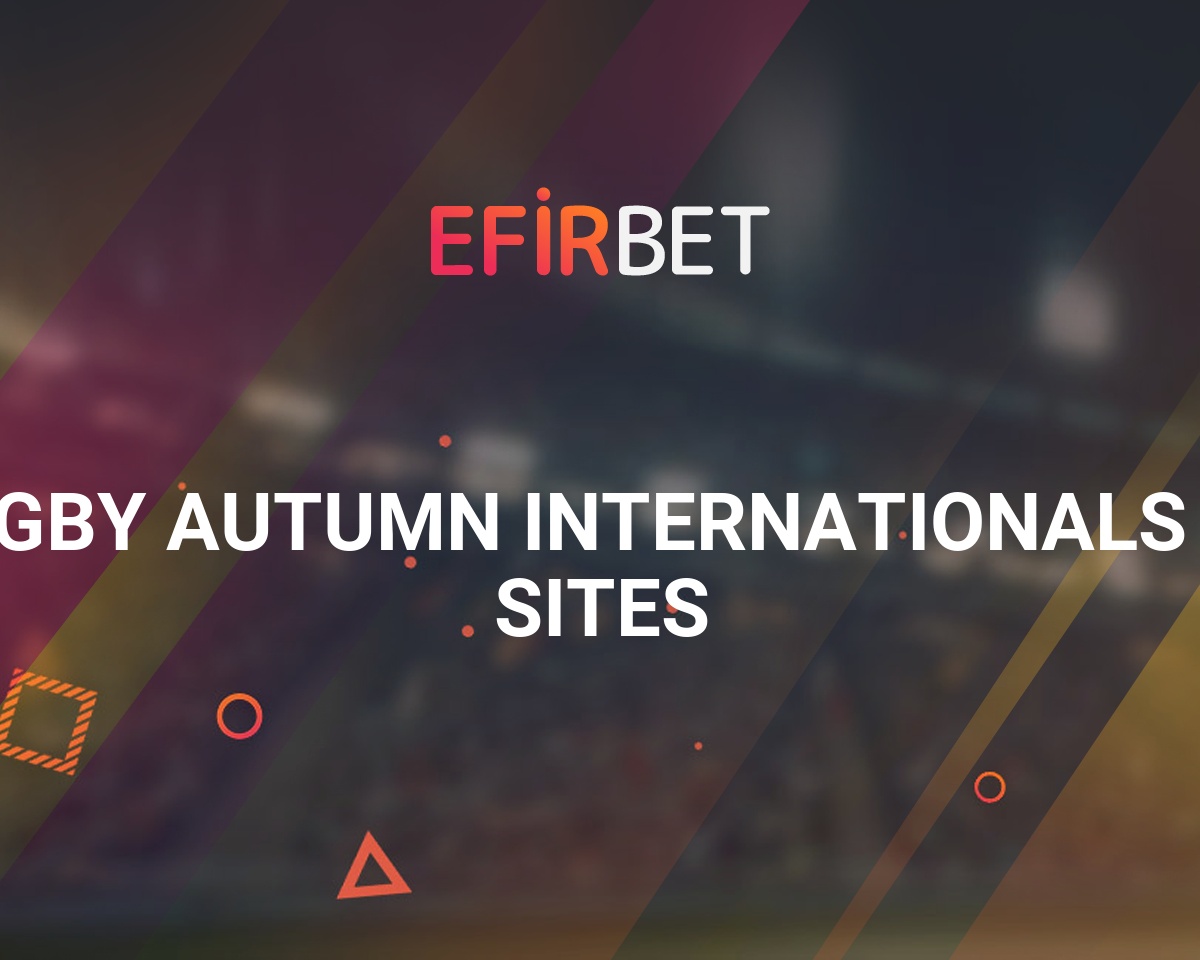 Best Rugby Autumn Internationals Bookmakers In