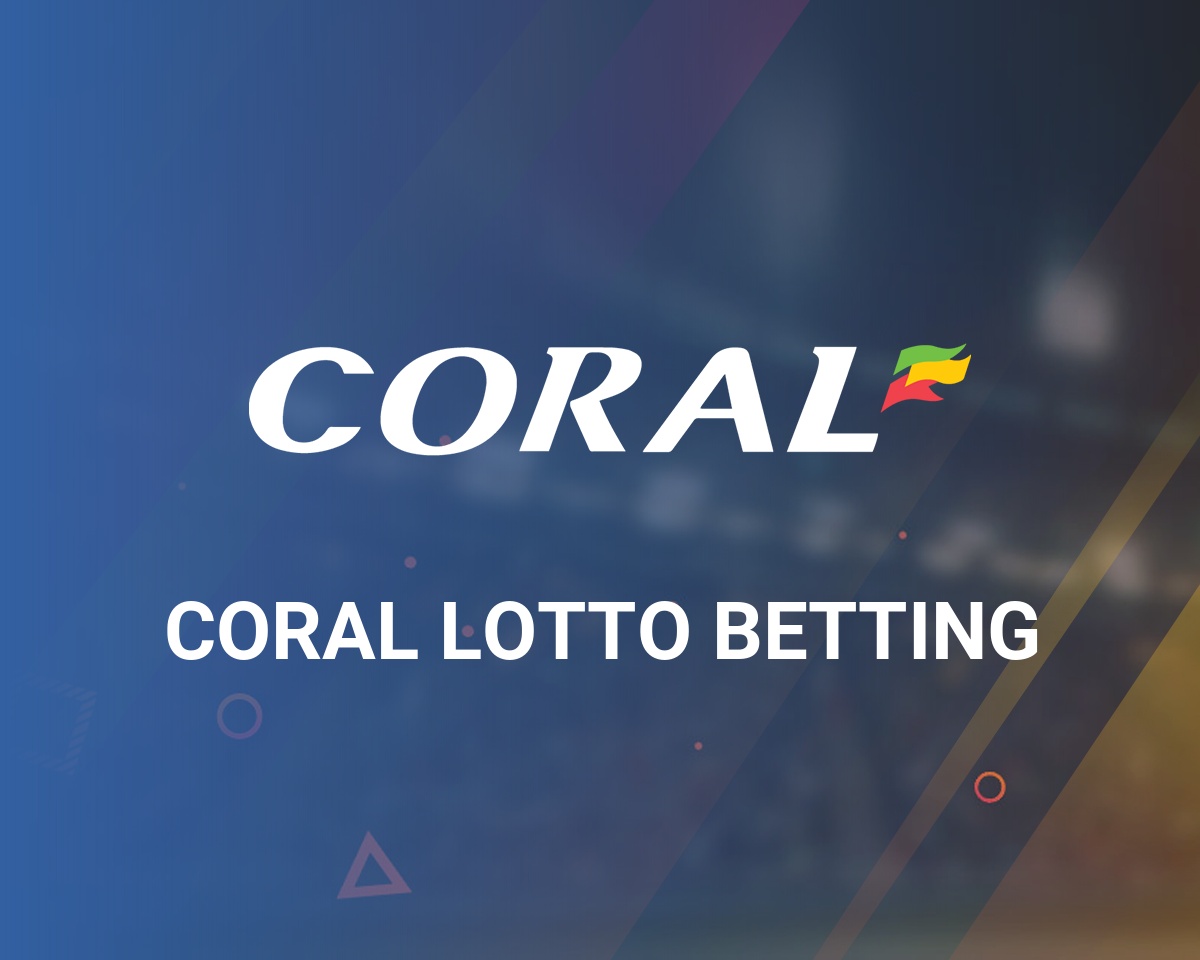 Coral lotto odds new arrivals