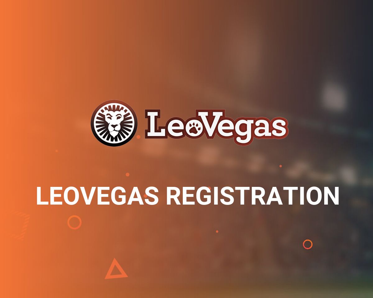 LeoVegas Registratie
