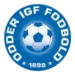 Odder logo