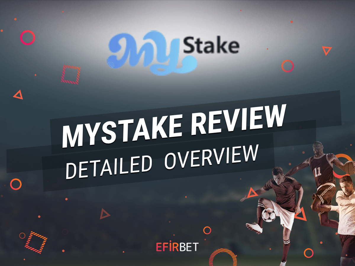 MyStake Casino & Sports Betting ᐉ Unbiased Review in 2024 🎖️