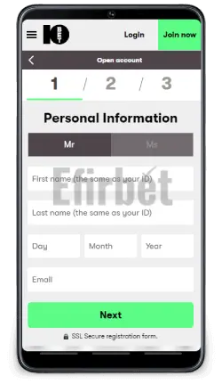 10bet Android app