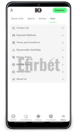 10Bet Mobile App Huawei