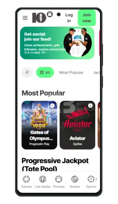 10Bet App