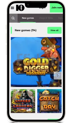 10bet mobile casino