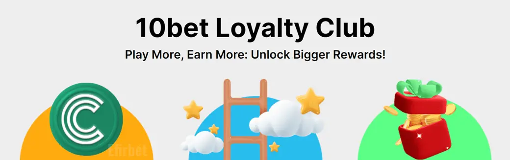 10bet Loyalty Club