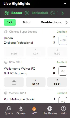10Bet review South Africa