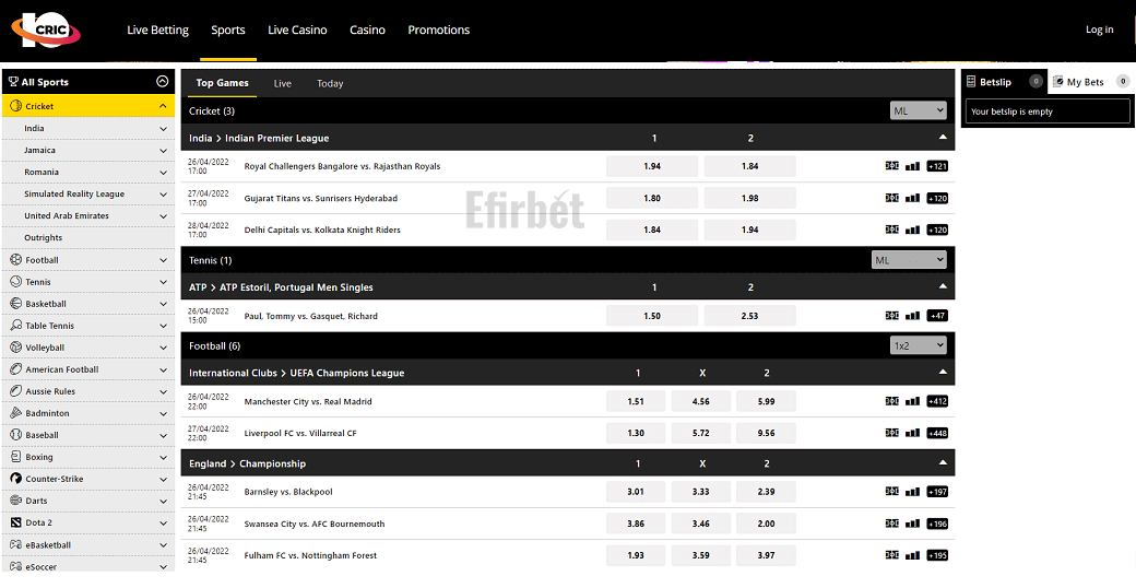 Here's A Quick Way To Solve A Problem with Top Betting Apps