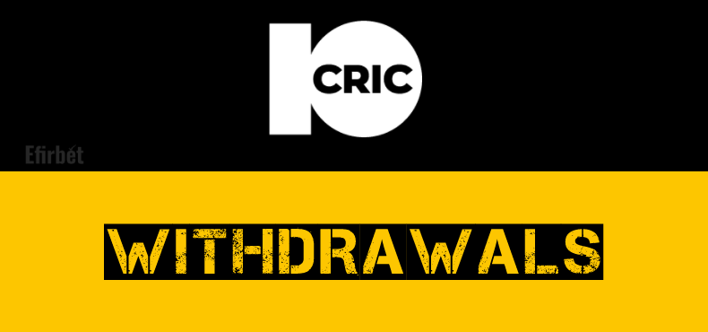 10Cric withdrawals