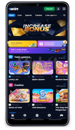 1Win App Android