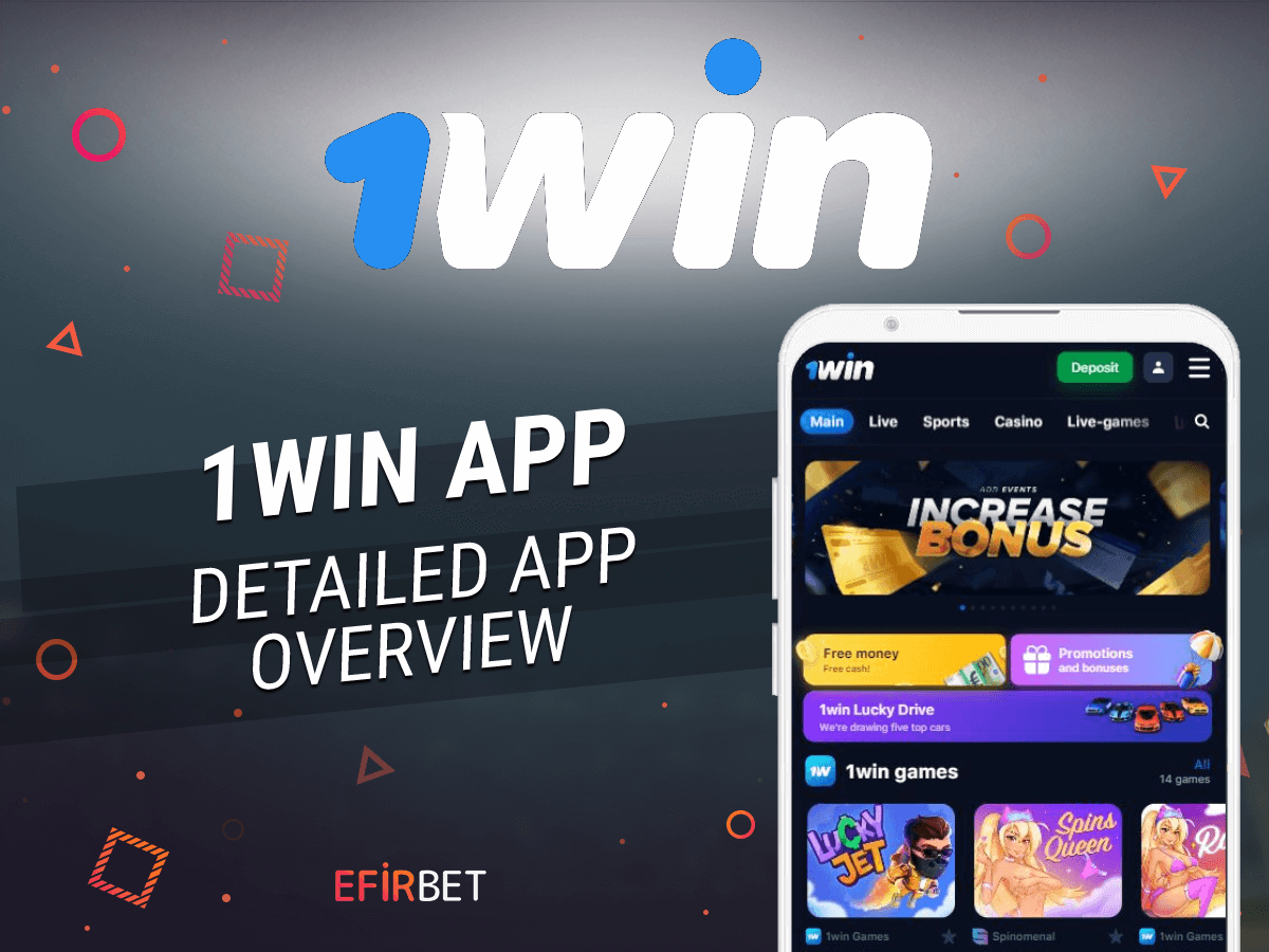 1Win App Featured Image