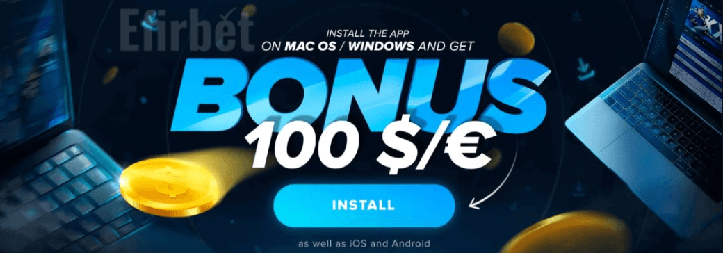 1Win No Deposit Bonus for App