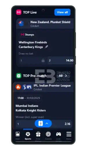 1win app