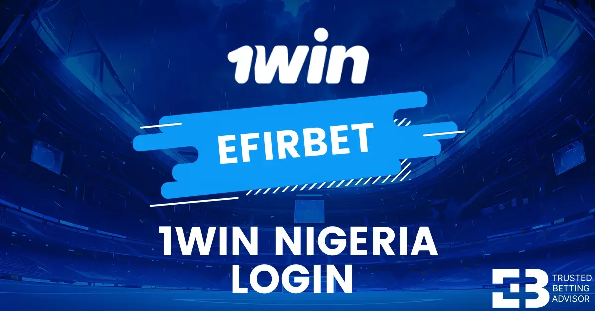 1Win Login Nigeria