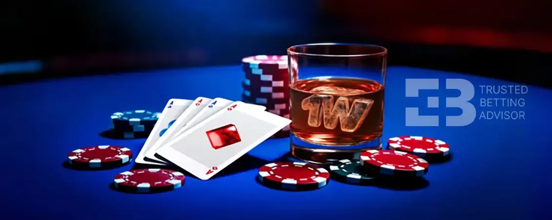1Win Poker Jackpot Nigeria