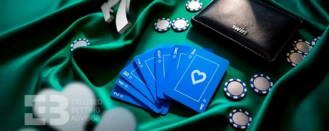 1Win Royal Flush Bonus Nigeria