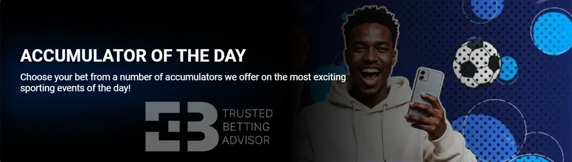 1xBet Accumulator Of The Day Nigeria