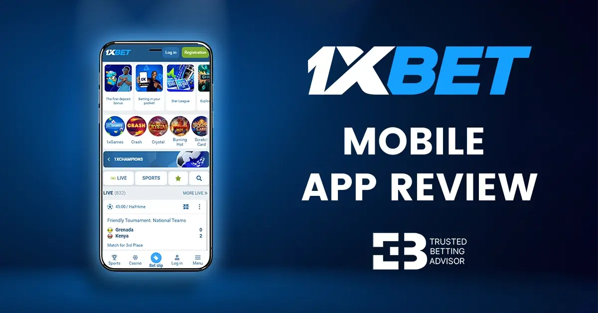 1xBet App Download