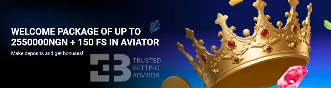 1xBet Casino Welcome Bonus Nigeria