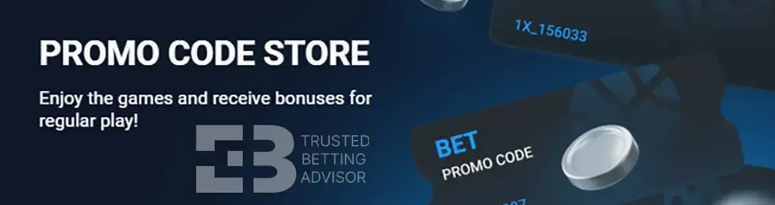 1xBet Ethiopia Promo Code Store