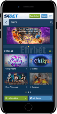 1xbet mobile casino app
