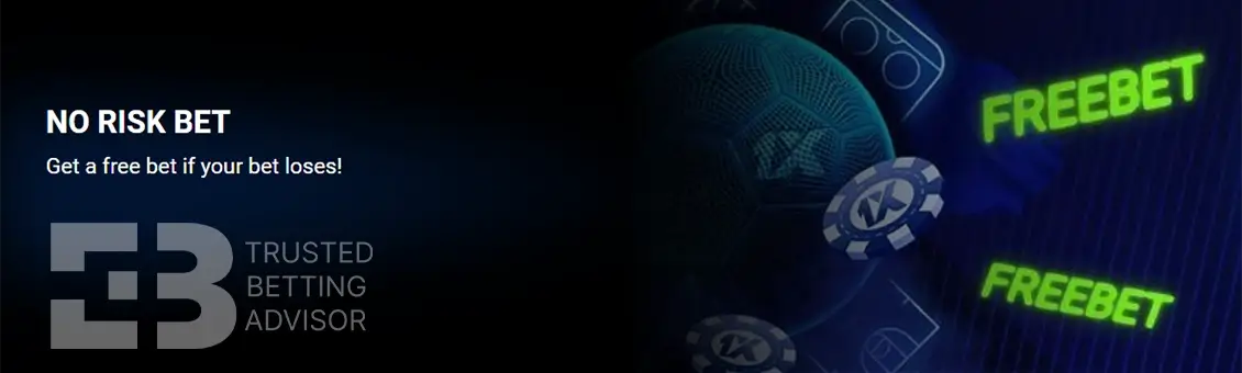 1xBet No Risk Bet Nigeria