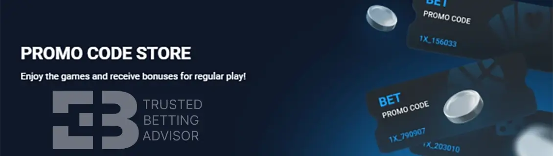 1xBet Promo Code Store Nigeria