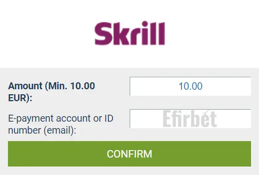 1xBet withdrawals