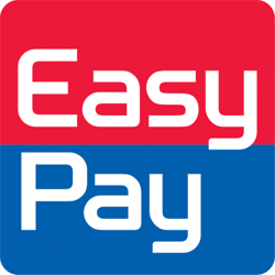 депозит и теглене през EasyPay