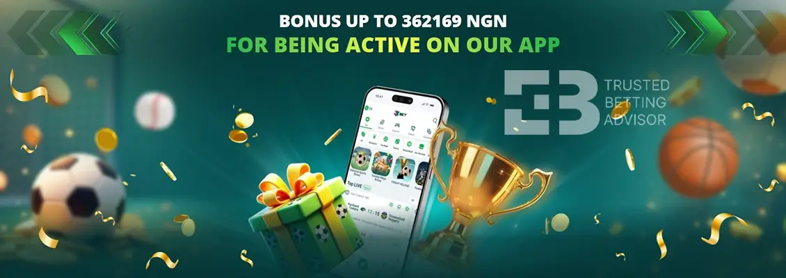 22Bet App Bonus Nigeria