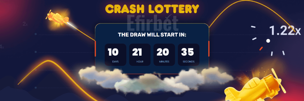 22Bet Bonus Crash Lottery