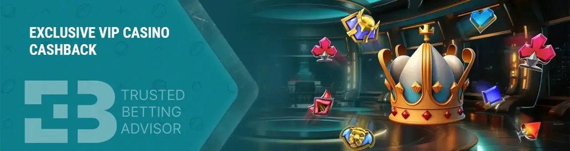 22Bet Nigeria VIP Casino Cashback
