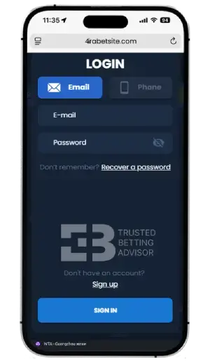 4rabet apk download
