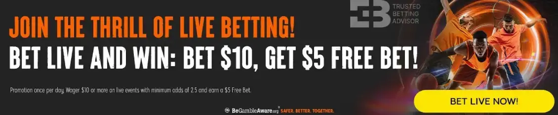 888 Sport Live Betting Free Bet Bonus