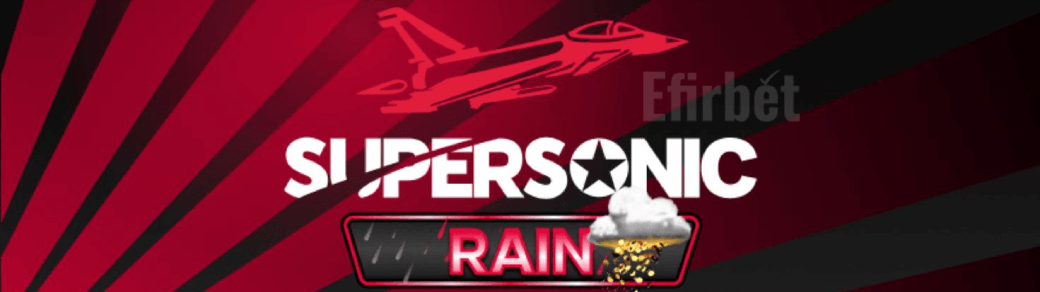 888Bet TZ Supersonic Rain