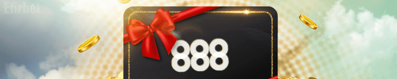 888casino welcome package