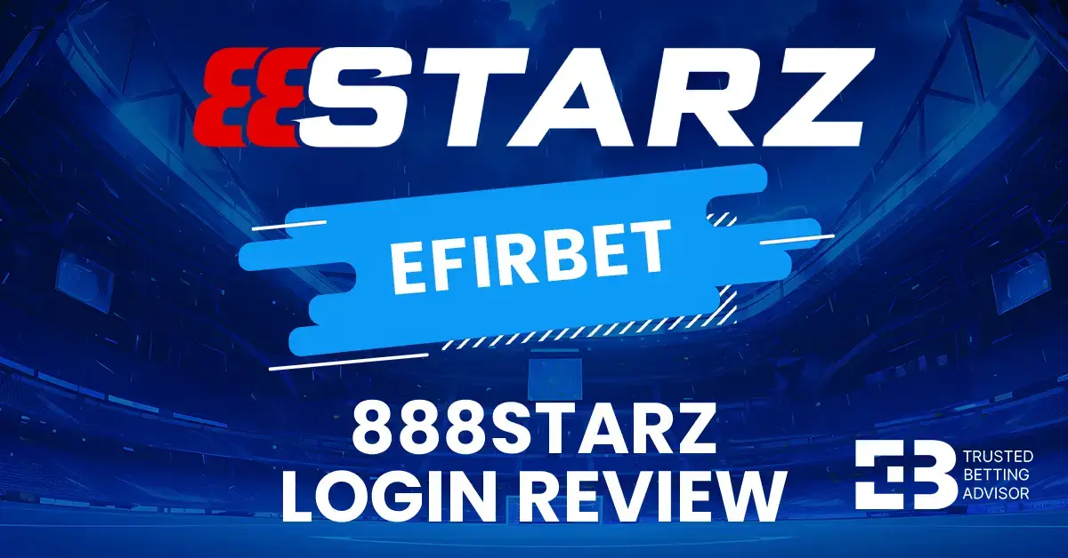 888Starz Login Nigeria + Problems & Solutions