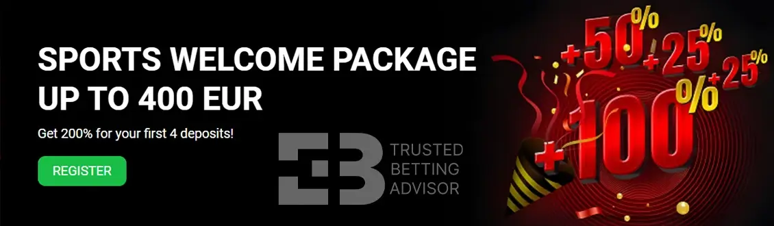 888starz Sports Welcome Bonus