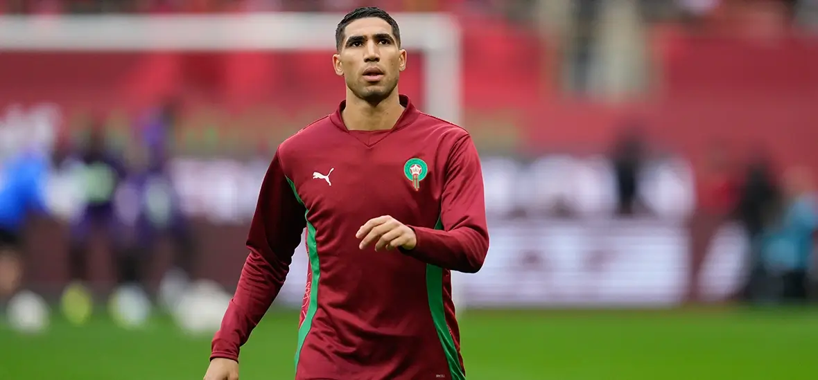 Achraf Hakimi