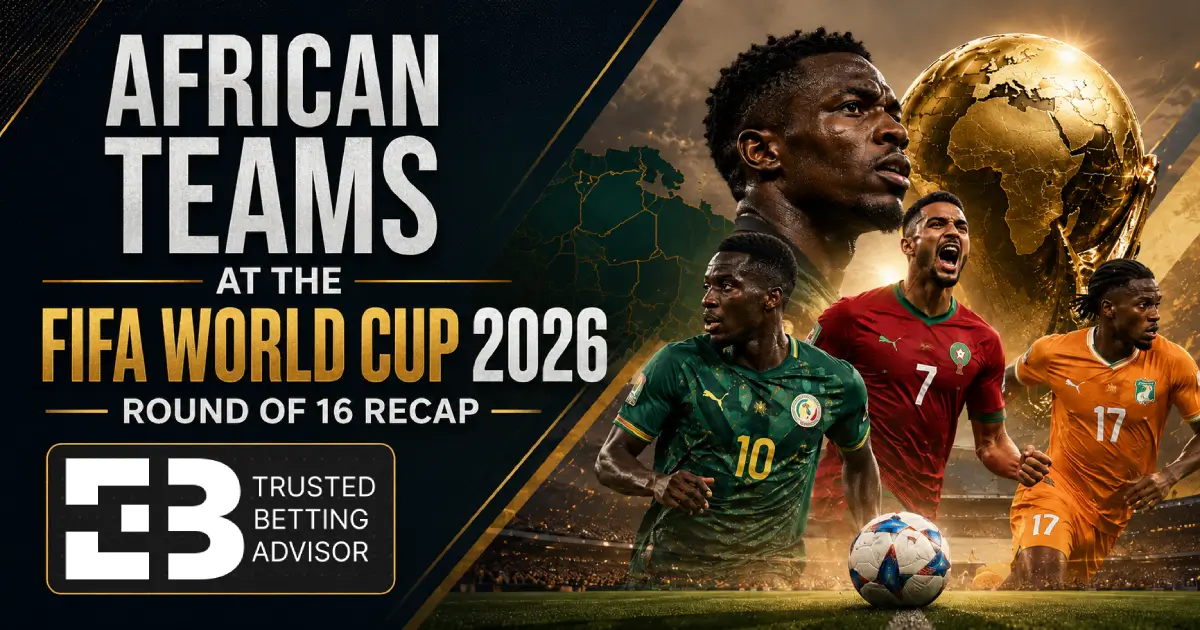 African Teams at the FIFA World Cup 2026 – What Happened So Far?