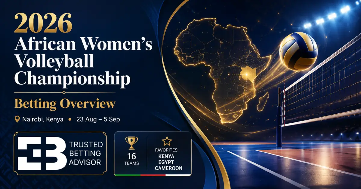 2026 African Women’s Volleyball Championship Betting Overview – You Don’t Want to Miss Out