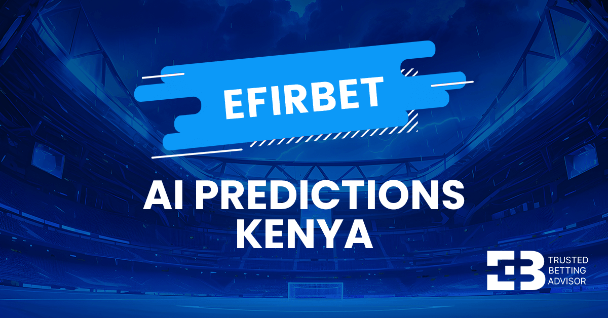 The Best AI Football Predictions for FREE in Kenya ️